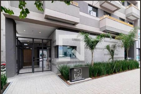 Apartamento para alugar com 27m², 1 quarto e sem vagaFachada