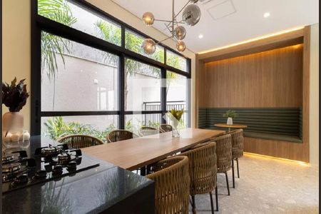 Apartamento para alugar com 27m², 1 quarto e sem vagaÁrea comum