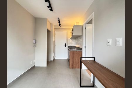 Apartamento para alugar com 27m², 1 quarto e sem vagaSala/Cozinha