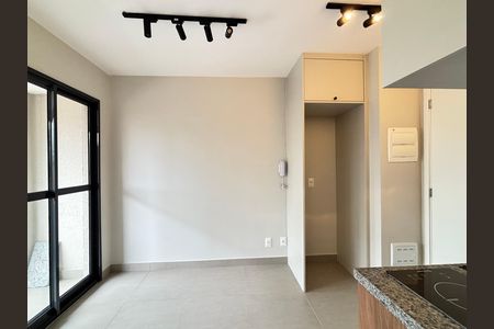 Apartamento para alugar com 27m², 1 quarto e sem vagaSala/Cozinha