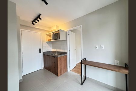 Apartamento para alugar com 27m², 1 quarto e sem vagaSala/Cozinha
