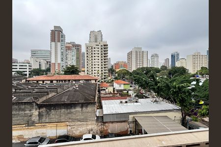 Apartamento para alugar com 27m², 1 quarto e sem vagaVista