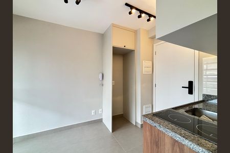 Apartamento para alugar com 27m², 1 quarto e sem vagaSala/Cozinha