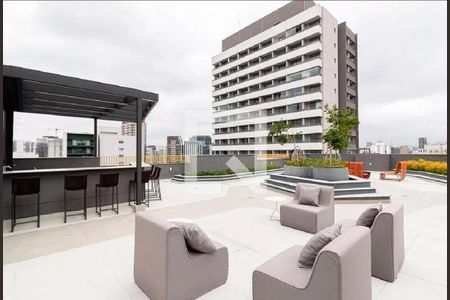 Apartamento para alugar com 27m², 1 quarto e sem vagaÁrea comum