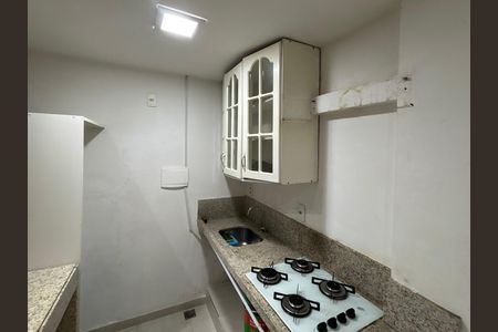 Apartamento à venda com 20m², 1 quarto e sem vagaCozinha