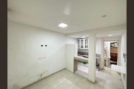 Sala de apartamento à venda com 1 quarto, 20m² em Leblon, Rio de Janeiro