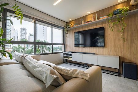 Apartamento à venda com 70m², 2 quartos e 1 vagaSala/Cozinha