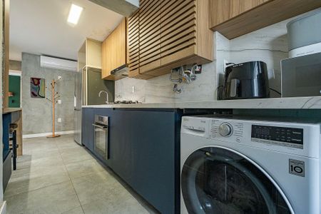 Apartamento à venda com 70m², 2 quartos e 1 vagaSala/Cozinha
