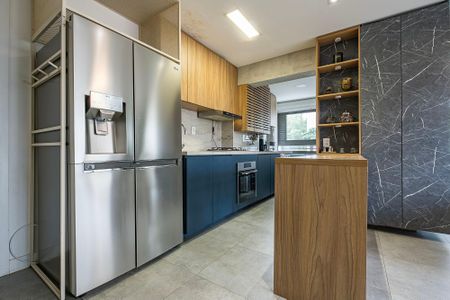 Apartamento à venda com 70m², 2 quartos e 1 vagaSala/Cozinha