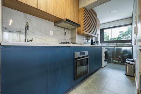 Apartamento à venda com 70m², 2 quartos e 1 vagaSala/Cozinha