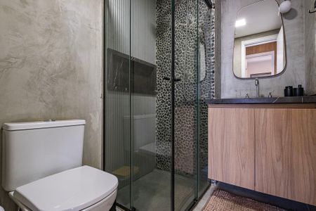 Apartamento à venda com 70m², 2 quartos e 1 vagaBanheiro