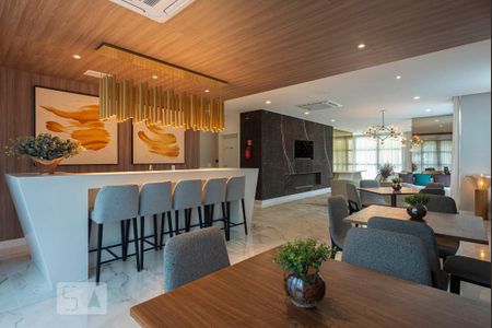 Apartamento à venda com 70m², 2 quartos e 1 vagaSalão de Festas