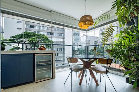 Apartamento à venda com 70m², 2 quartos e 1 vagaSala/Cozinha