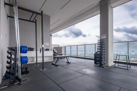 Apartamento à venda com 70m², 2 quartos e 1 vagaAcademia