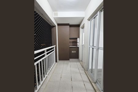 Apartamento para alugar com 68m², 2 quartos e 1 vagaVaranda