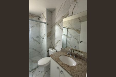 Apartamento para alugar com 68m², 2 quartos e 1 vagaBanheiro