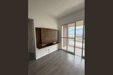 Sala de apartamento para alugar com 3 quartos, 68m² em Alphaville, Barueri