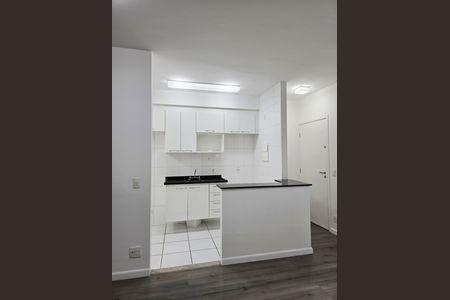 Cozinha de apartamento para alugar com 3 quartos, 68m² em Alphaville, Barueri