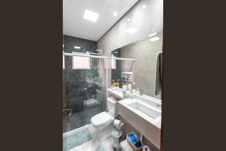 Casa à venda com 80m², 2 quartos e 3 vagas Casa à venda com 80m², 2 quartos e 3 vagasBanheiro