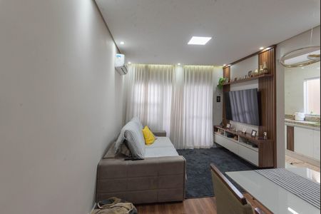 Sala de casa à venda com 2 quartos, 80m² em Residencial Nova Bandeirante, Campinas