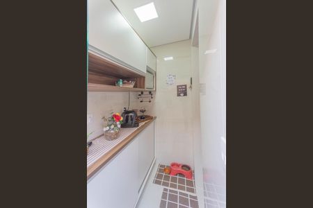 Casa à venda com 80m², 2 quartos e 3 vagas Casa à venda com 80m², 2 quartos e 3 vagasCozinha