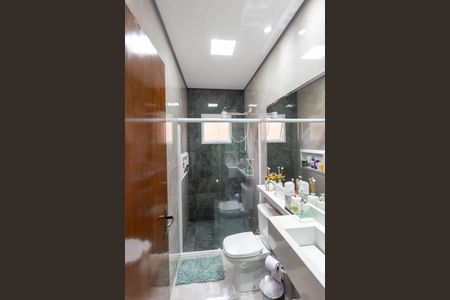 Casa à venda com 80m², 2 quartos e 3 vagas Casa à venda com 80m², 2 quartos e 3 vagasBanheiro