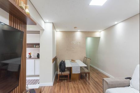 Sala de casa à venda com 2 quartos, 80m² em Residencial Nova Bandeirante, Campinas