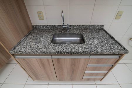 Apartamento para alugar com 45m², 2 quartos e 1 vagaCozinha