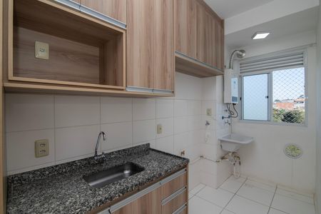 Apartamento para alugar com 45m², 2 quartos e 1 vagaCozinha