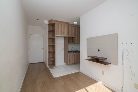 Apartamento para alugar com 45m², 2 quartos e 1 vagaSala