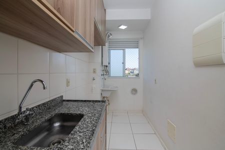 Apartamento para alugar com 45m², 2 quartos e 1 vagaCozinha