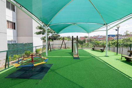 Apartamento para alugar com 45m², 2 quartos e 1 vagaÁrea Comum - Playground