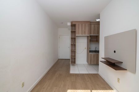 Apartamento para alugar com 45m², 2 quartos e 1 vagaSala