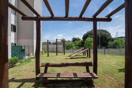 Apartamento para alugar com 45m², 2 quartos e 1 vagaÁrea Comum - Área de Exercícios