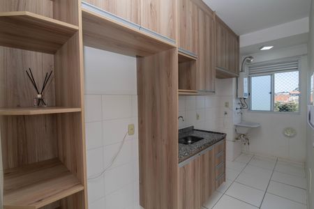 Apartamento para alugar com 45m², 2 quartos e 1 vagaCozinha