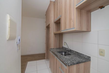 Apartamento para alugar com 45m², 2 quartos e 1 vagaCozinha