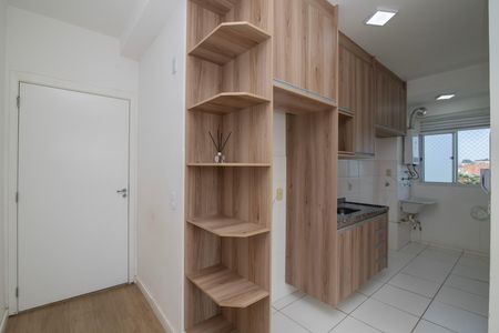 Apartamento para alugar com 45m², 2 quartos e 1 vagaCozinha