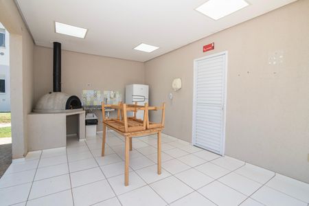 Apartamento para alugar com 45m², 2 quartos e 1 vagaÁrea Comum - Forno Pizza