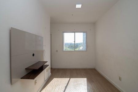 Sala de apartamento para alugar com 2 quartos, 45m² em Jardim das Flores, Hortolândia