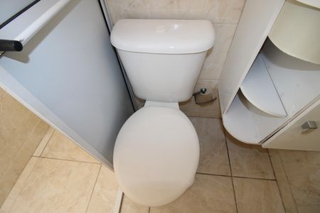 Casa para alugar com 40m², 1 quarto e sem vagaBanheiro