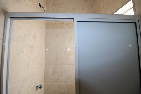 Casa para alugar com 40m², 1 quarto e sem vagaBanheiro