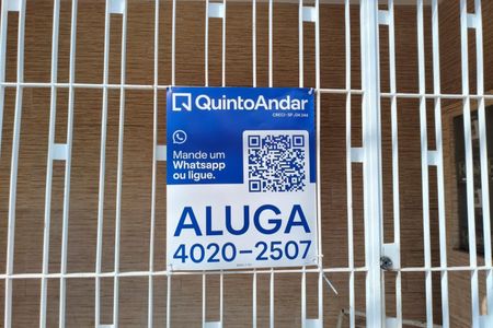 Casa para alugar com 40m², 1 quarto e sem vaga Casa para alugar com 40m², 1 quarto e sem vagaFachada