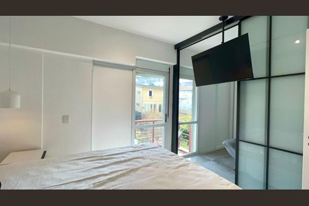 Apartamento para alugar com 79m², 1 quarto e 2 vagas Apartamento para alugar com 79m², 1 quarto e 2 vagasSuite