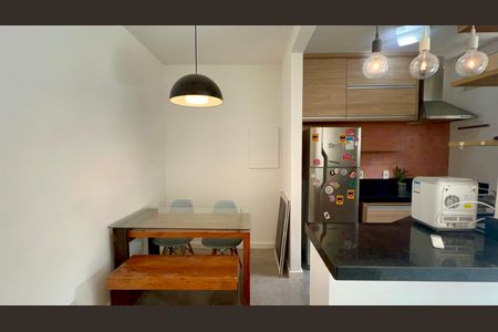 Apartamento para alugar com 79m², 1 quarto e 2 vagas Apartamento para alugar com 79m², 1 quarto e 2 vagasCozinha