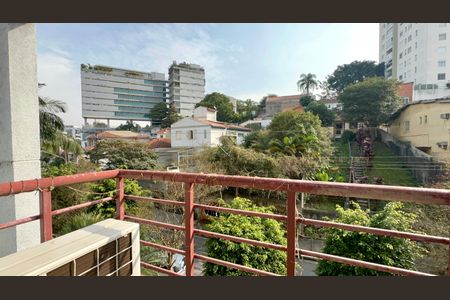 Apartamento para alugar com 79m², 1 quarto e 2 vagas Apartamento para alugar com 79m², 1 quarto e 2 vagasVaranda