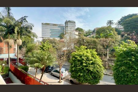 Apartamento para alugar com 79m², 1 quarto e 2 vagas Apartamento para alugar com 79m², 1 quarto e 2 vagasVaranda da Sala