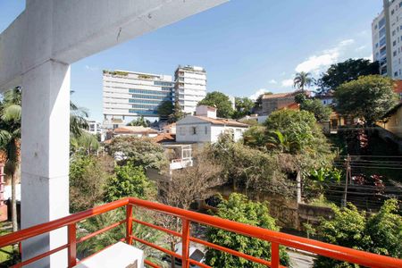 Varanda da Suíte de apartamento para alugar com 1 quarto, 79m² em Jardim das Bandeiras, São Paulo