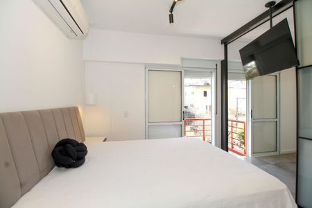 Apartamento para alugar com 80m², 1 quarto e 2 vagasSuíte