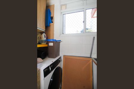 Área de Serviço de apartamento para alugar com 1 quarto, 79m² em Jardim das Bandeiras, São Paulo