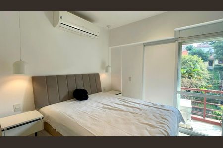 Apartamento para alugar com 79m², 1 quarto e 2 vagas Apartamento para alugar com 79m², 1 quarto e 2 vagasSuite